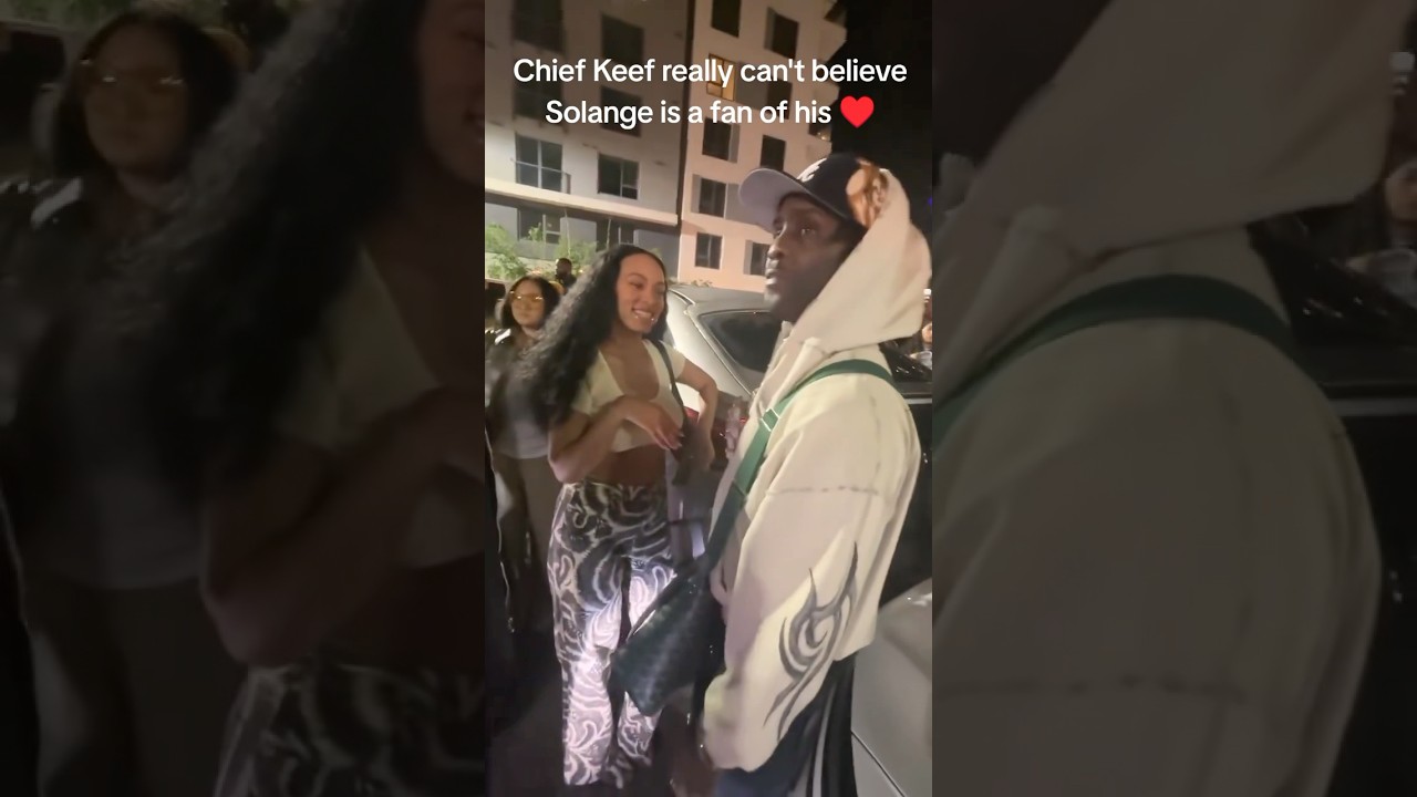 is she lowkey feeling him tho🤔 