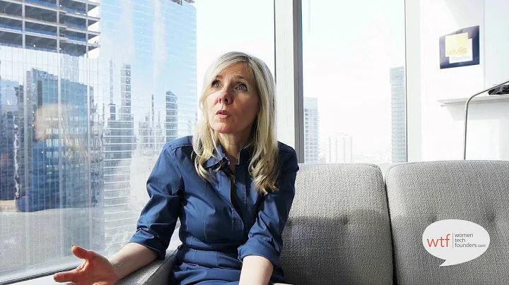 Lisa Davidson - Women Tech Founders
