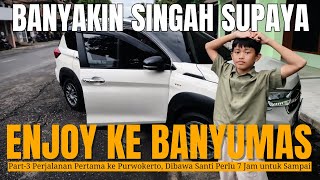 Roadtrip XL7 ke Purwokerto Tempuh 7Jam dari Bandung, Tibalah Kami di Alun-alun Kota Purwokerto‼️ e3