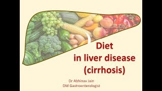 Patients of liver diseases (cirrhosis) have special dietary
requirement. there are a lot myths that prevalent for the same. see
video to know deta...