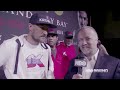 HBO Boxing News: Sergey Kovalev Interview (HBO Boxing)