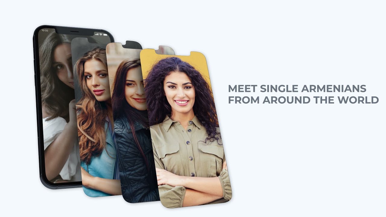 Barev Armenian Dating (2022 RUS)