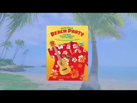 Hawaiian Beach Party by Andy Beck and Brian Fisher