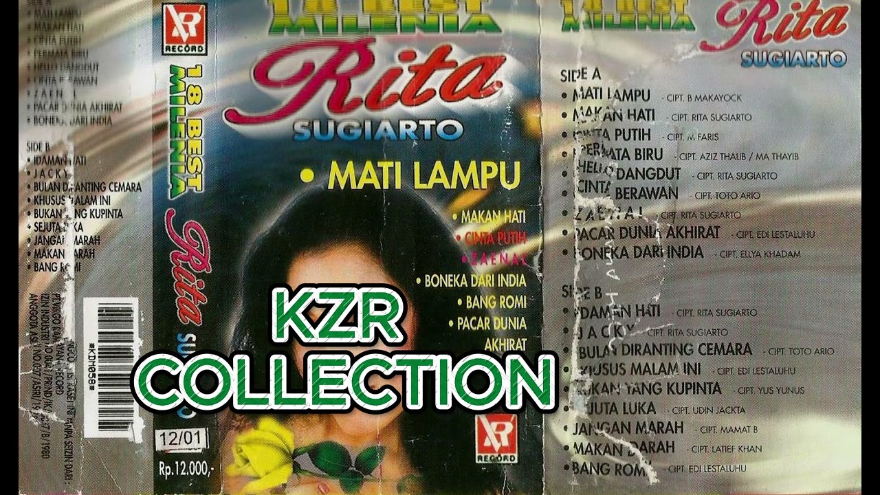 Rita Sugiarto (Idaman Hati)