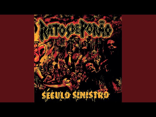 Ratos de Porao - Jornada para o inferno