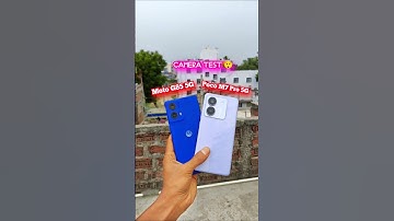 Poco M7 Pro vs G85 Camera Battle!🔥 | Best Camera Phone?