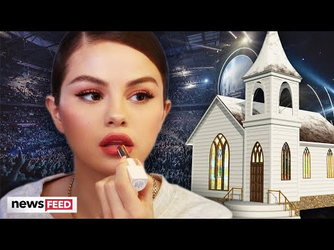 Selena Gomez QUITS Famous Church Amid Scandal!