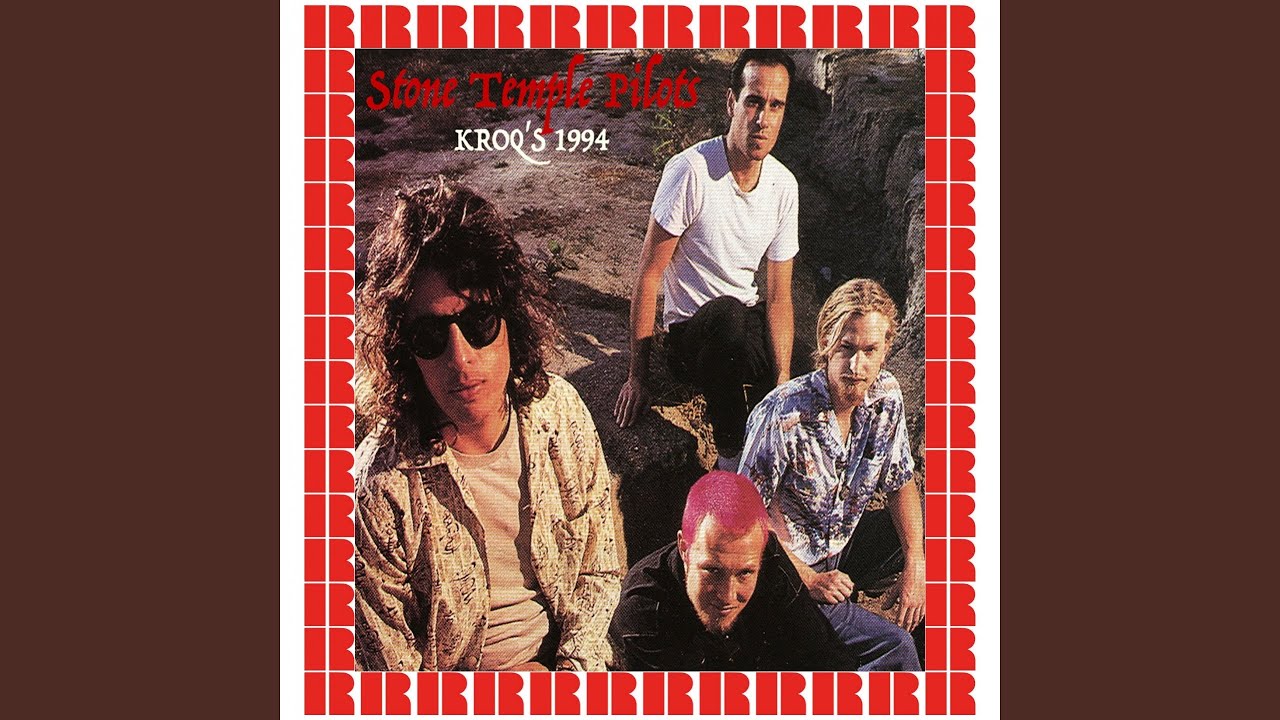 STONE TEMPLE PILOTS (ストーン・テンプル・パイロッツ) - Rusted 