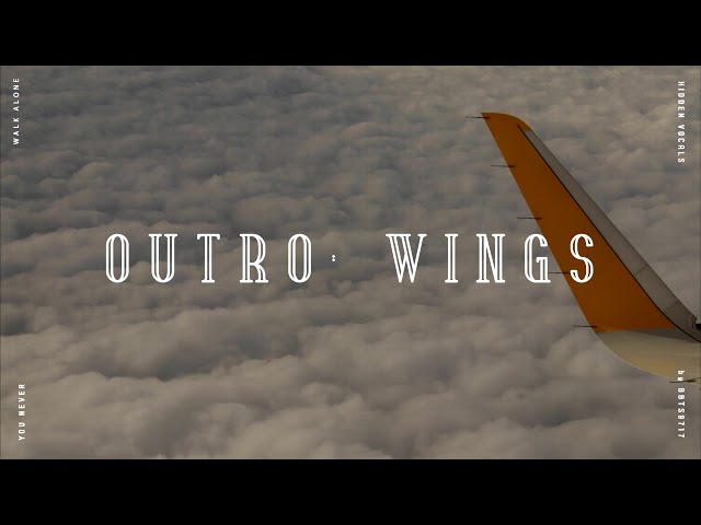 [YNWA] BTS - Outro: WINGS | Hidden Vocals class=