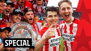 SPECIAL 🎞️ | DE KAMPIOENSWEDSTRIJD | PSV - Ajax (15-04-2018) 🏆