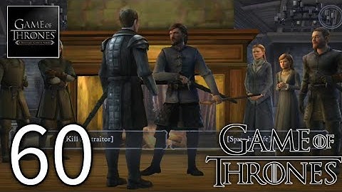 Game Of Thrones || Episode 5 : Part 60 - A Nest Of Vipers || Android Gameplay (HD) #60