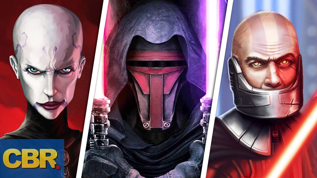 Star Wars: Dark Jedi Legend Explained