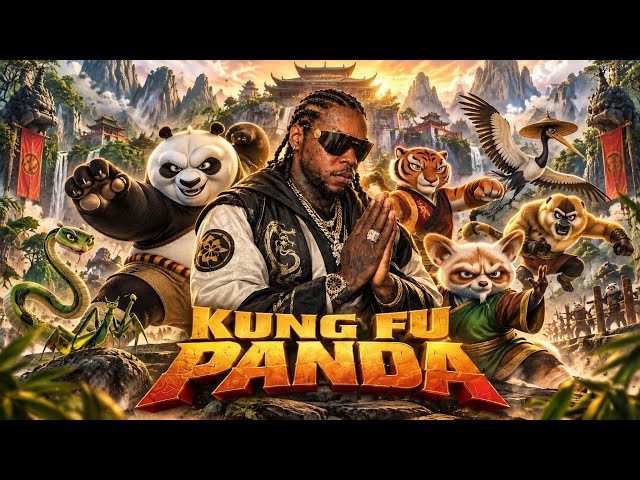 Vybz Kartel X FL FL - Kung Fu Panda (Official Music Video) - YouTube