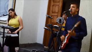 CMB live in Bucharest - Ich Will (by Rammstein)