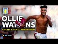 POST MATCH | Ollie Watkins on 2-0 Forest Victory  | #AVLNFO