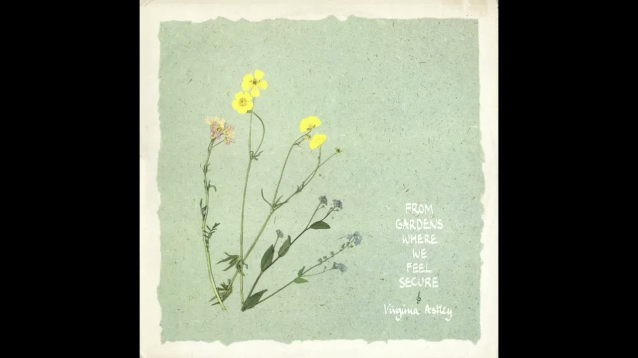 Virginia Astley - A Summer Long Since Passed