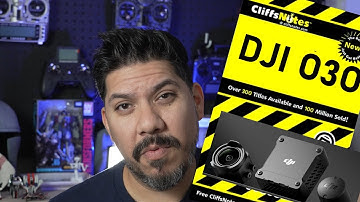 DJI O3 - 8 things you need to know