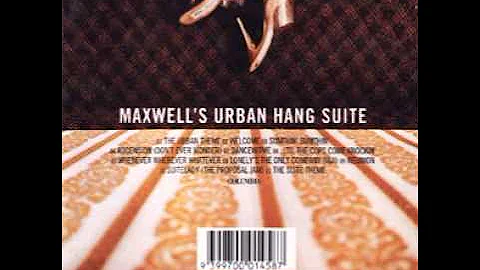 Maxwell Fortunate Album Version