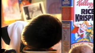 Milk Marketing Board - Rice Krispies 1990S, Uk