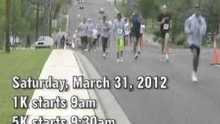 2012 5k Promo