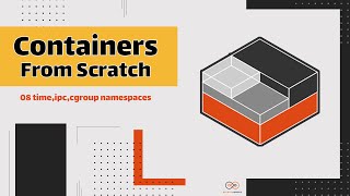 08 time,ipc,cgroup namespaces
