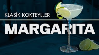 Margarita Gününe Özel: Margarita Kokteyl Tarifi ve Tarihi // Klasik Kokteyller