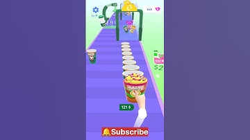 coffee stack all level game play #coffestack #alllevelsgameplay #shorts #viral #crazygaming