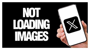 How To Fix X Twitter App Not Loading Images | Final Solution