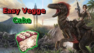 Ark How To Easily Make Sweet Vege Cake