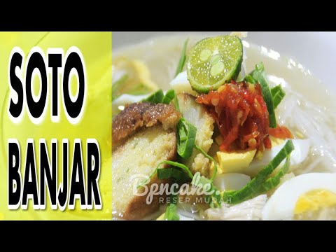 resep-sotonya-urang-banjar,-nyaman-banar-lah..