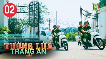 Tường lửa Tràng An [Tập 2] Full 4K | Phim Đài Hà Nội, Phim cảnh sát hình sự, Tội phạm mạng