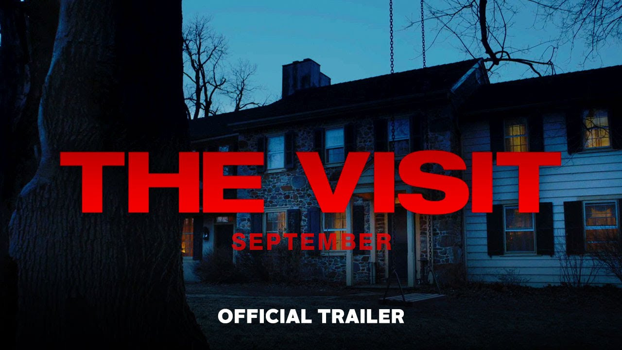 THE VISIT Trailer German Deutsch (2015)