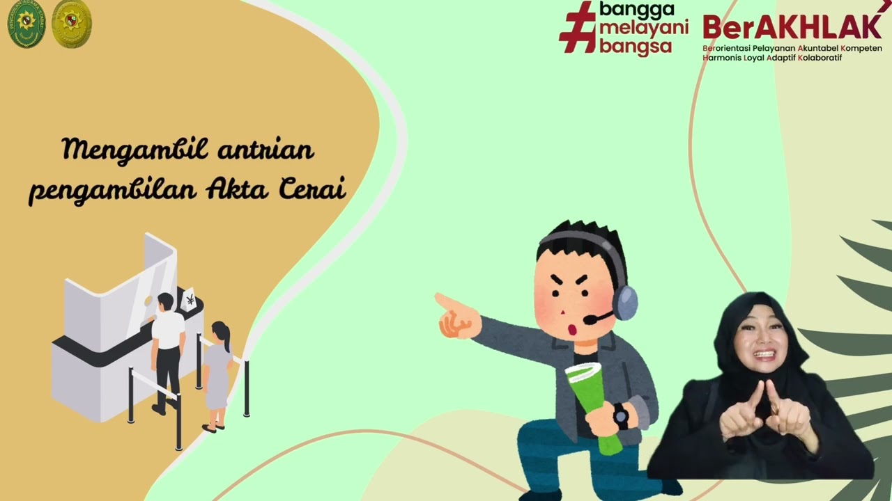 TATA CARA PENGAMBILAN AKTA CERAI DI PENGADILAN AGAMA STABAT