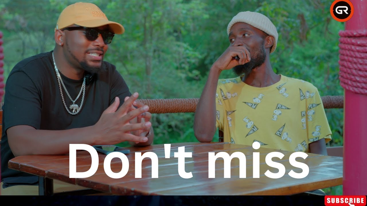 Exclusive Interview with Ndovu Kuu on Gengetone Radio