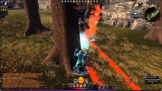 Neverwinter Use Spellstorm Mage Paragon Class to Defeat Shocktroop Warlord
