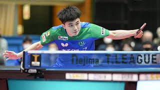 【3/23(木)19時男子プレーオフファイナル】吉村真晴 vs リンユンジュ 木下マイスター東京 vs 琉球アスティーダ  第7戦ふりかえり【卓球 Tリーグ公式】