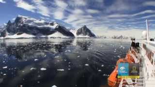 Lindblad Expeditions Antarctica Adventure Cruise Vacations & Videos