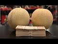 【極上】320万円のメロンがうますぎた・・・