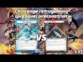 Vifargent vs crne rouge  retrogaming 57 marvel champions jce