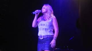 Miranda Lambert -The House That Built Me Jiffy Lube Live 7/28/13