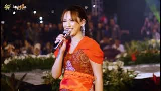 HAPPY ASMARA - TIARA - LIVE MAJAFEST 2022 ( MOJOKERTO )