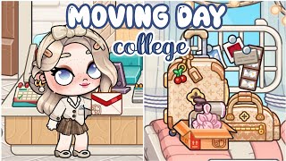 Moving Day for College ✈️🏡 | Avatar World | Pazu 