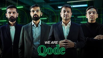 We Are Qode | The Quant-Driven Wealth Partner for India