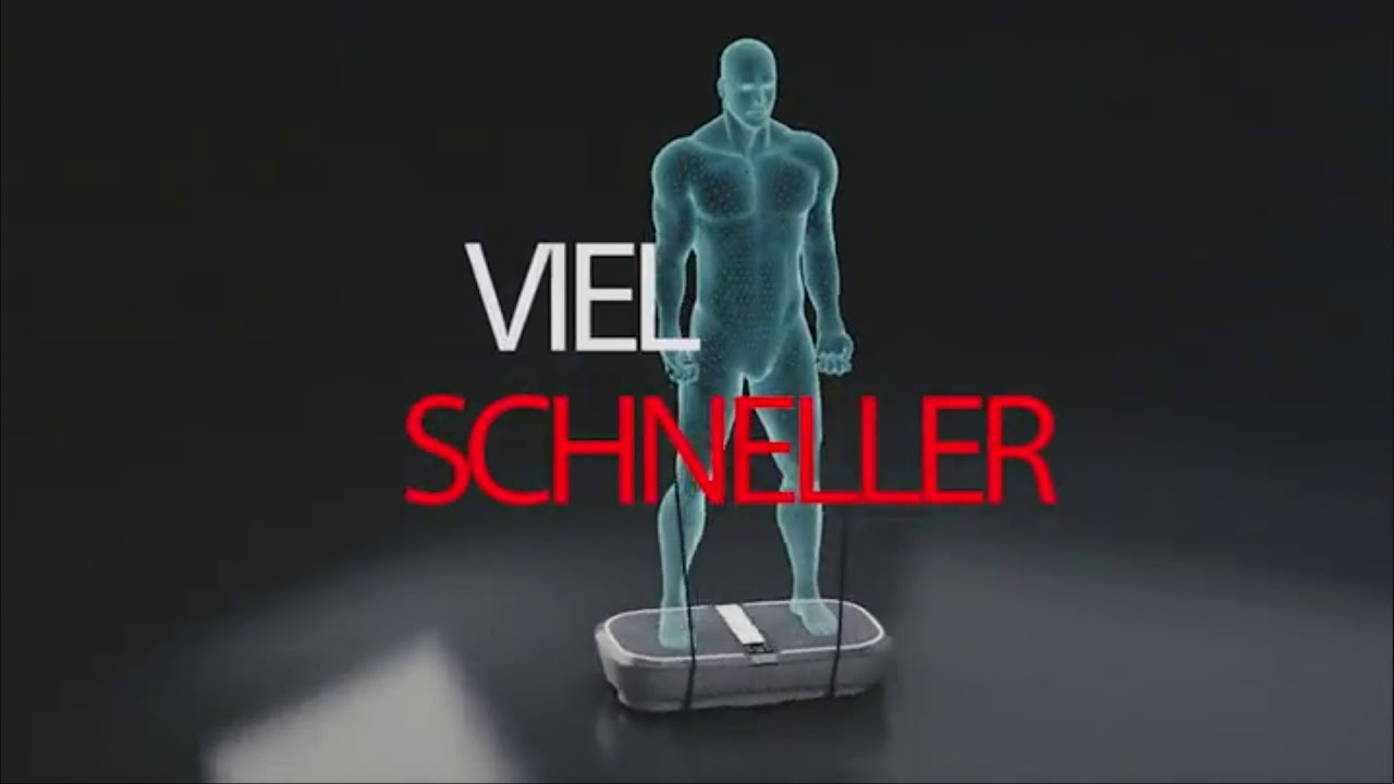 gesund abnehmen vibrationsplatte