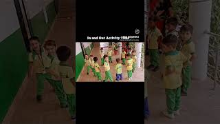 IN and OUT activity 🪄#ytshorts #learning #growing #students