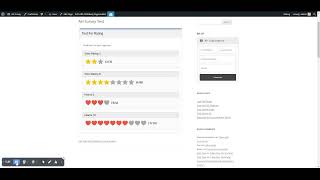 AH Survey  V1.8 - Change Stars and Hearts Rating Count from 3 to 10 screenshot 4