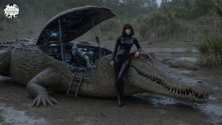 Secret Crocodile Robot Enters the Showdown Game Episode 1