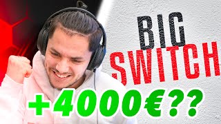 WIN SUR LE BIG SWITCH ? - BEST OF DE STREAM -