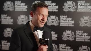 Onsite Interview with SpeciTec at Global Private Banking Innovation Awards 2026