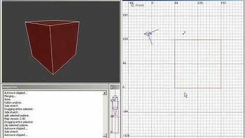 3D Buzz Doom 3 Tutorials: 11. Brush Clipping